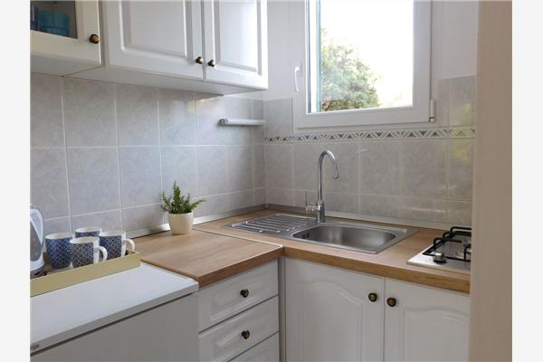 Apartment A2, for 2 persons