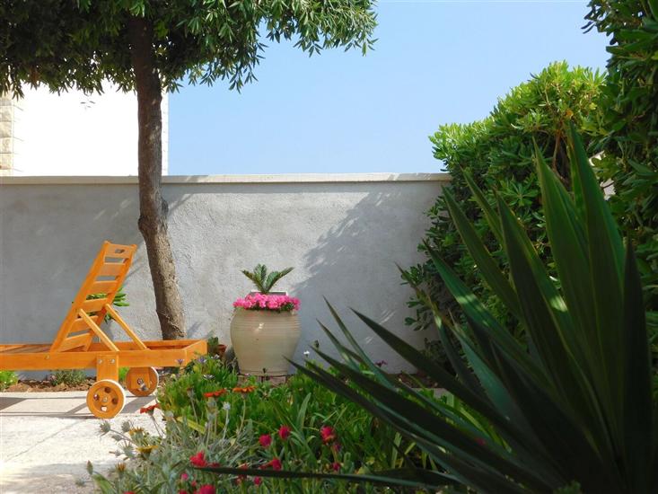 Apartment A2, for 2 persons