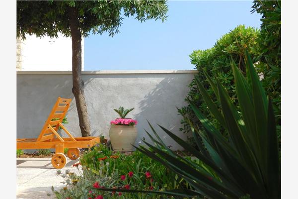 Apartment A2, for 2 persons