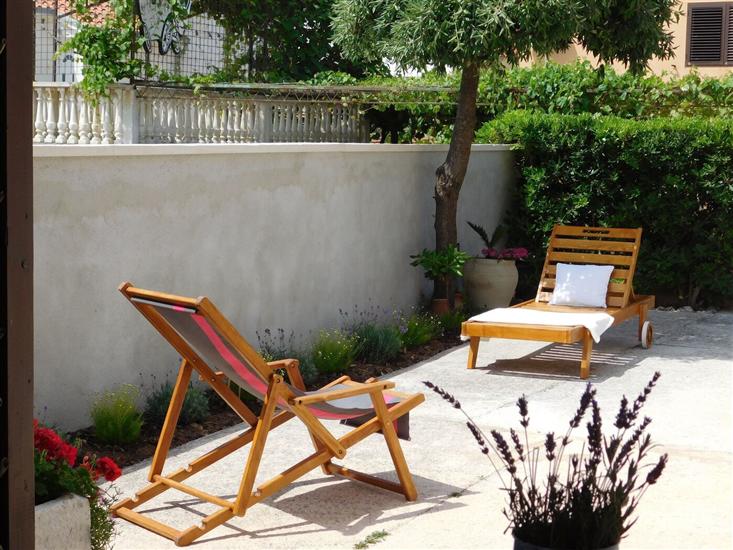 Apartment A2, for 2 persons