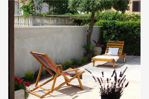 Apartment A2, for 2 persons