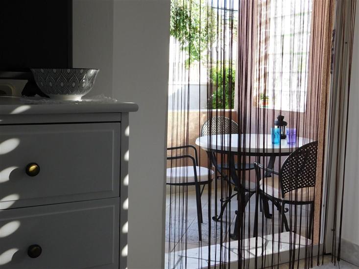 Apartment A2, for 2 persons