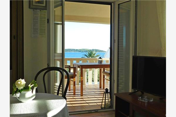 Apartment A3, for 2 persons