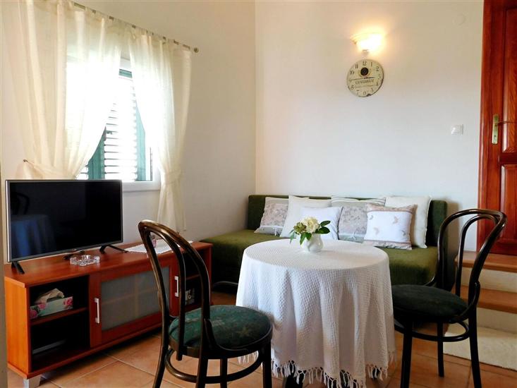 Apartment A3, for 2 persons
