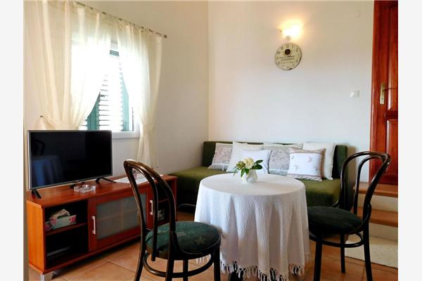 Apartment A3, for 2 persons