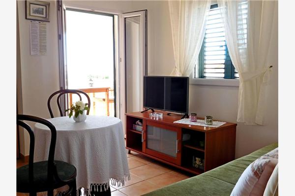 Apartment A3, for 2 persons