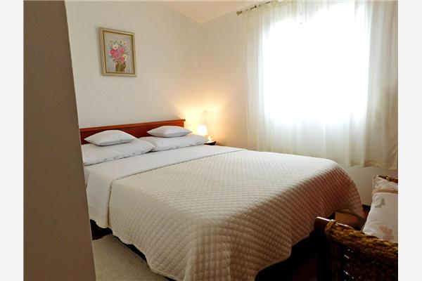 Apartment A3, for 2 persons