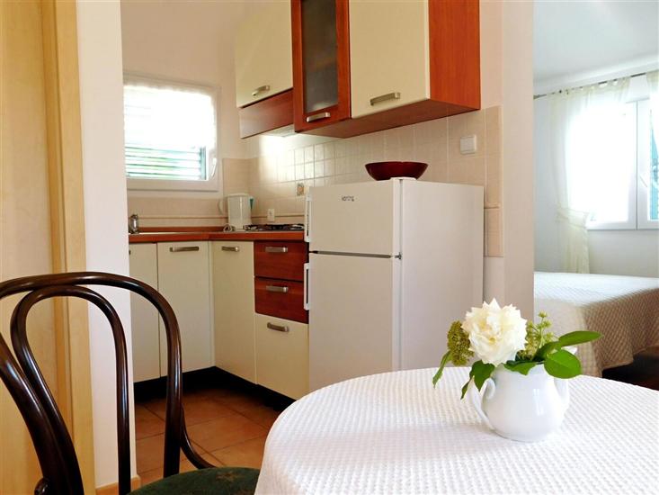 Apartment A3, for 2 persons