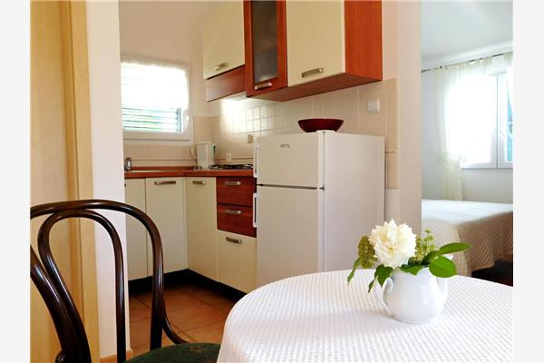 Apartment A3, for 2 persons