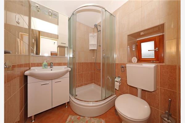 House K1, for 3 persons