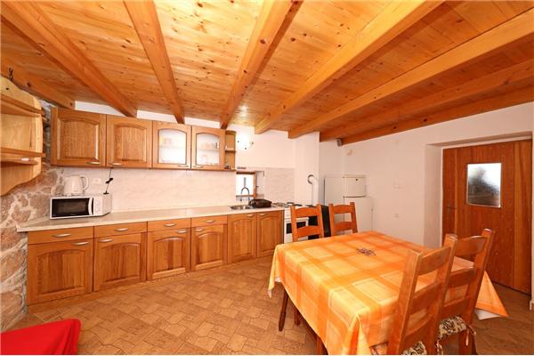 House K1, for 3 persons