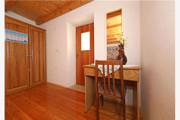 House K1, for 3 persons