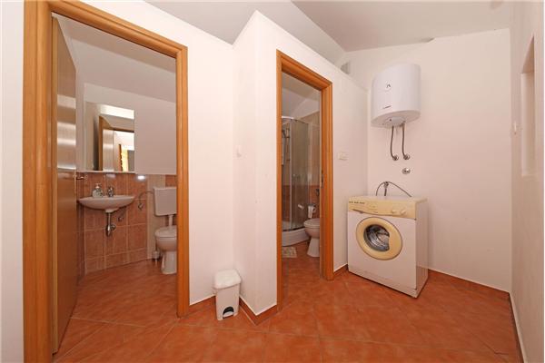 House K1, for 3 persons