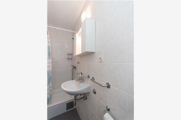 Apartment A1, for 2 persons