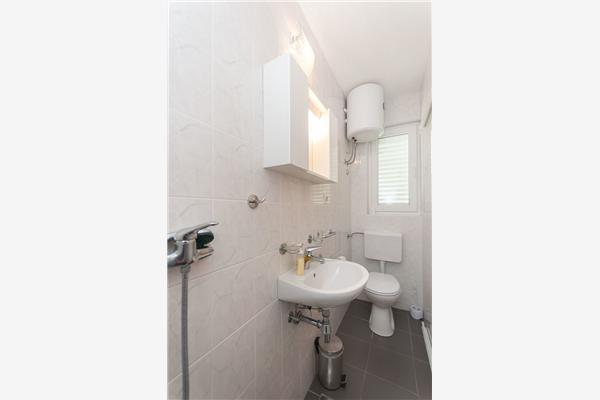 Apartment A1, for 2 persons