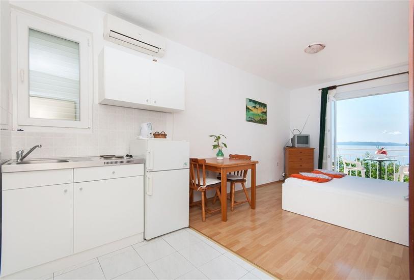 Apartment A1, for 2 persons