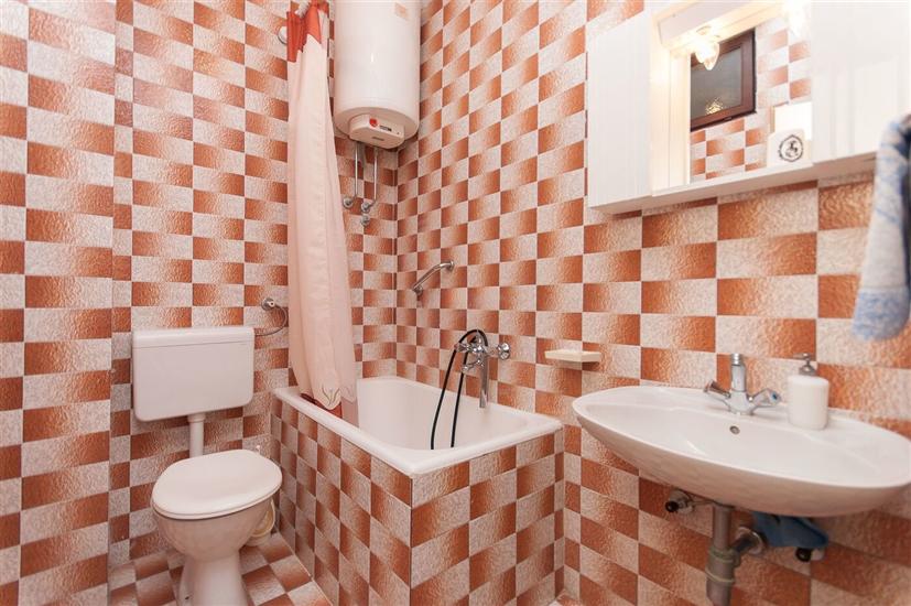Apartment A2, for 2 persons