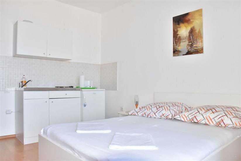 Apartment A2, for 2 persons