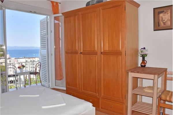 Apartment A2, for 2 persons