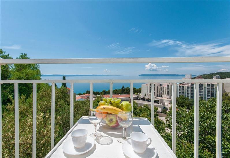 Apartment A2, for 2 persons