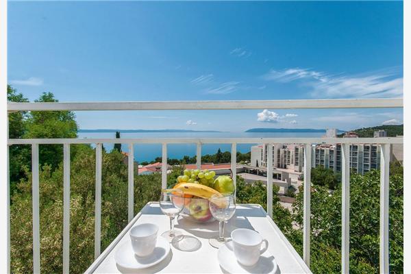 Apartment A2, for 2 persons