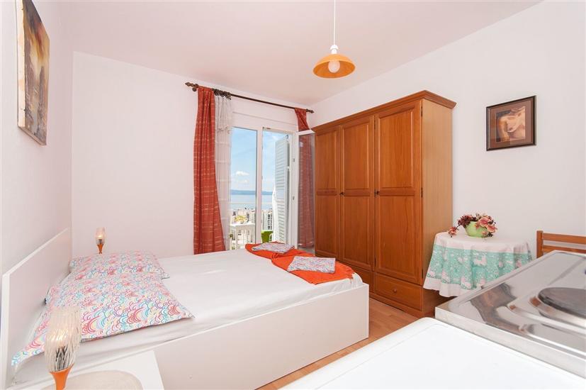 Apartment A2, for 2 persons