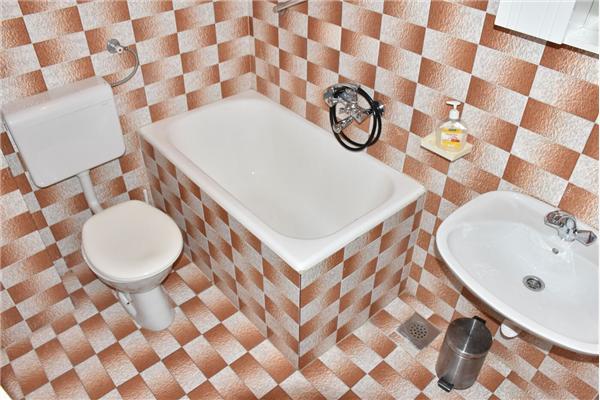 Apartment A2, for 2 persons