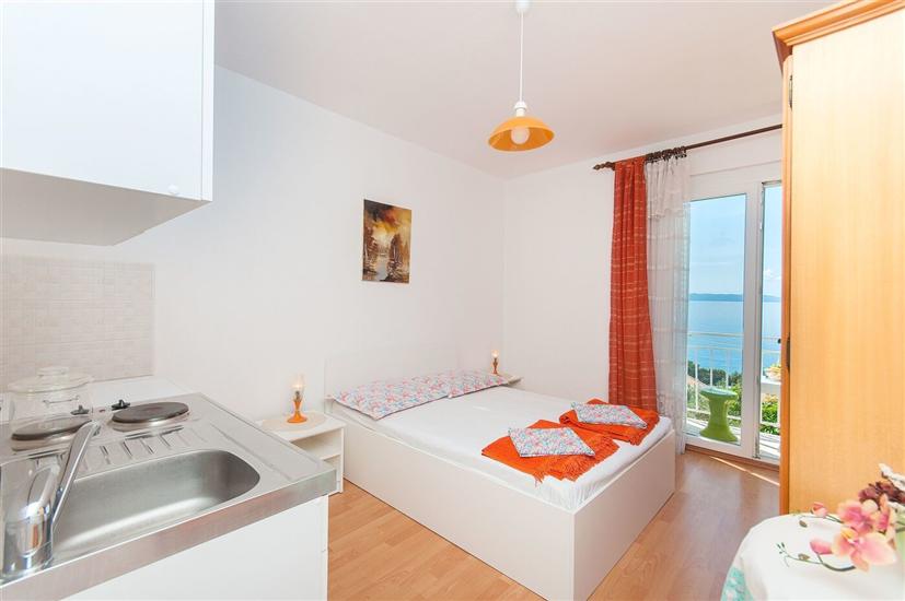 Apartment A2, for 2 persons