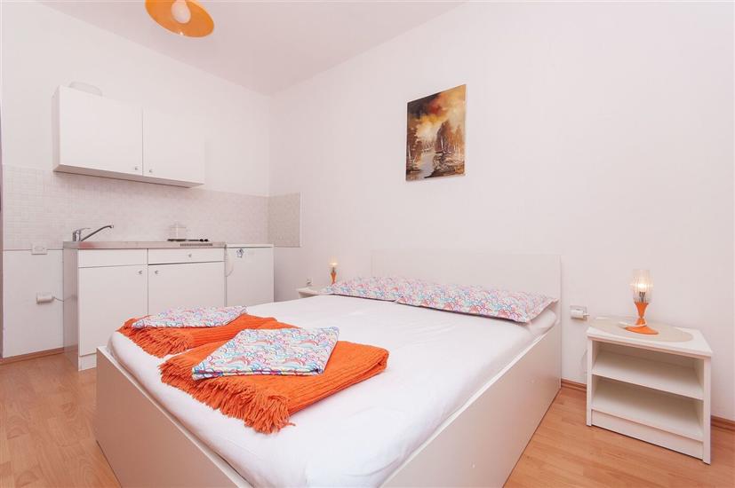 Apartment A2, for 2 persons