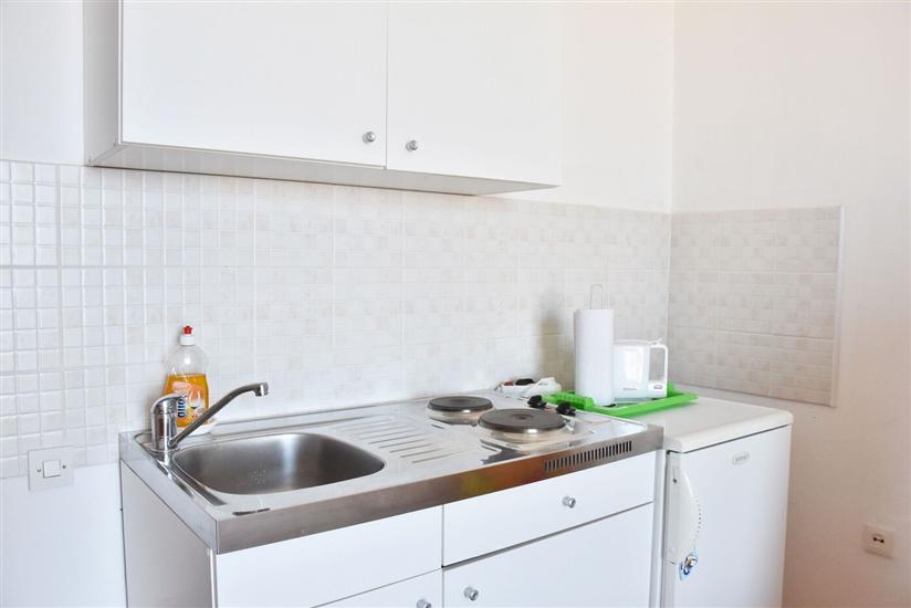 Apartment A2, for 2 persons