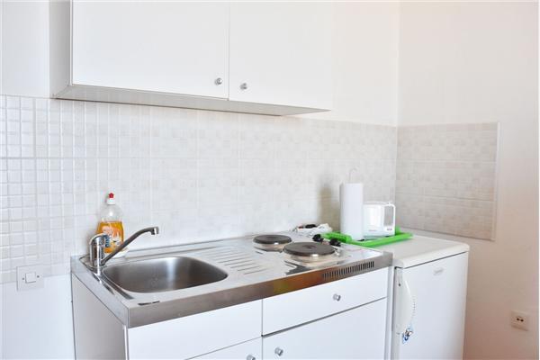 Apartment A2, for 2 persons