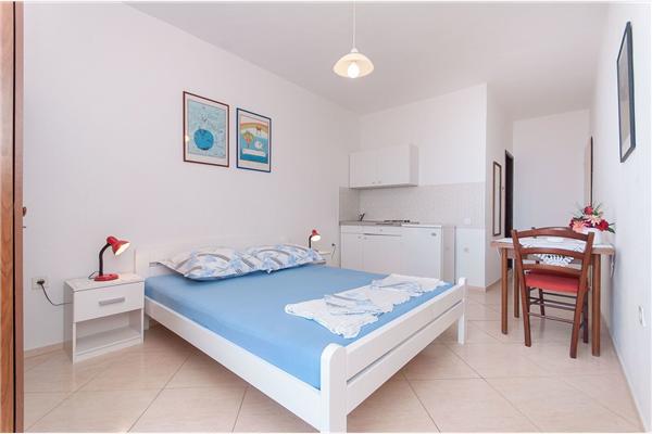 Apartment A3, for 2 persons