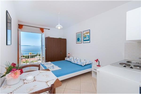 Apartment A3, for 2 persons