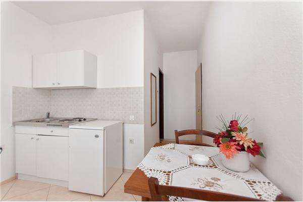 Apartment A3, for 2 persons