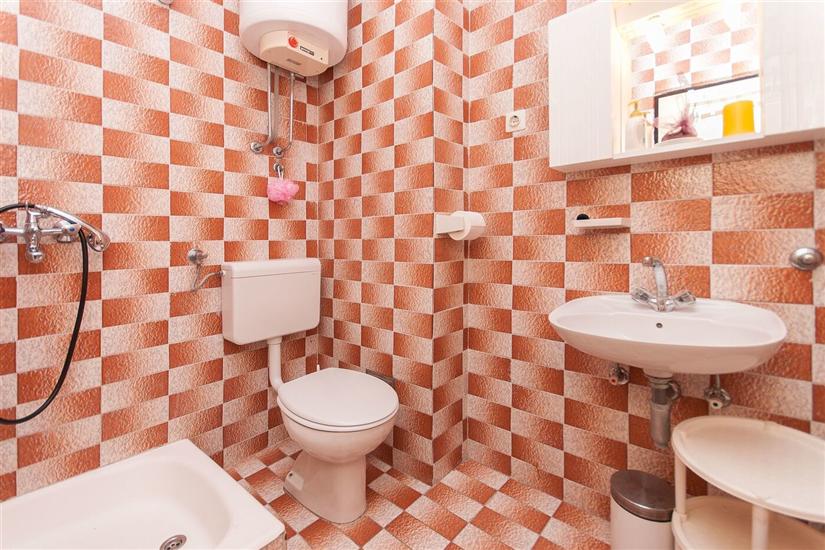 Apartment A3, for 2 persons