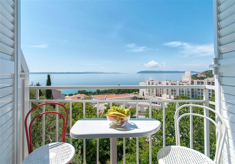 Apartment A3, for 2 persons