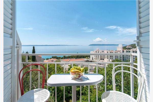 Apartment A3, for 2 persons