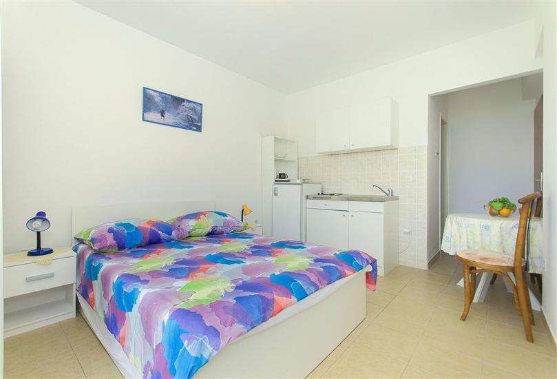 Apartment A4, for 2 persons
