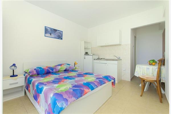 Apartment A4, for 2 persons