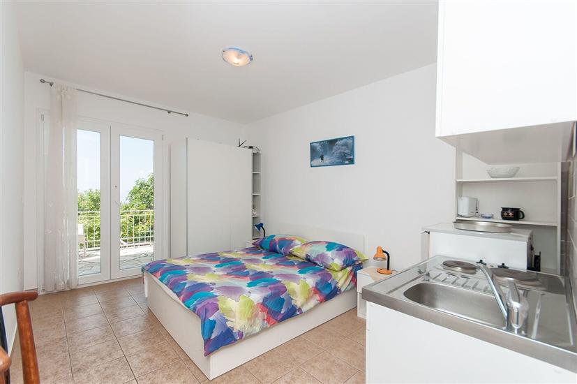 Apartment A4, for 2 persons