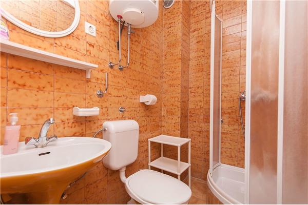 Apartment A4, for 2 persons