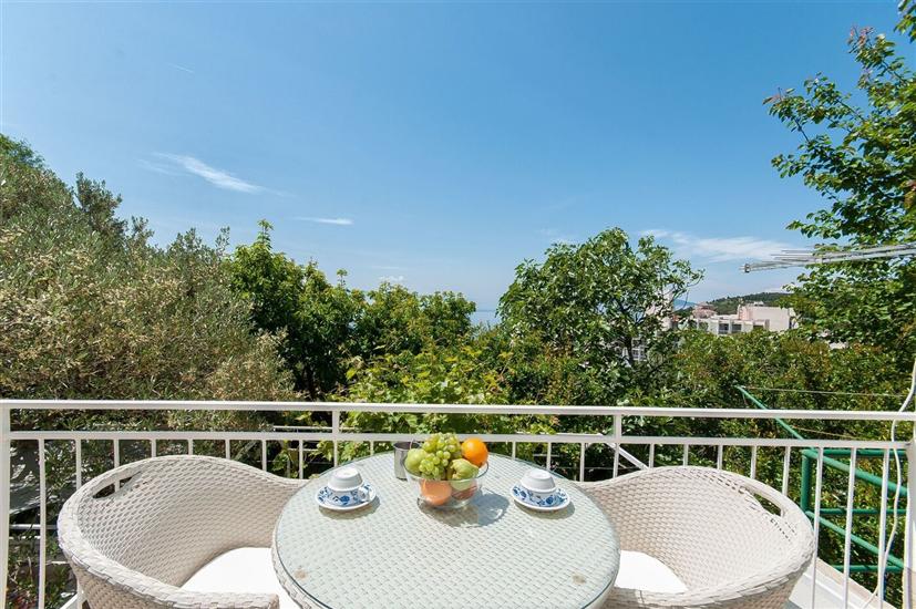 Apartment A4, for 2 persons