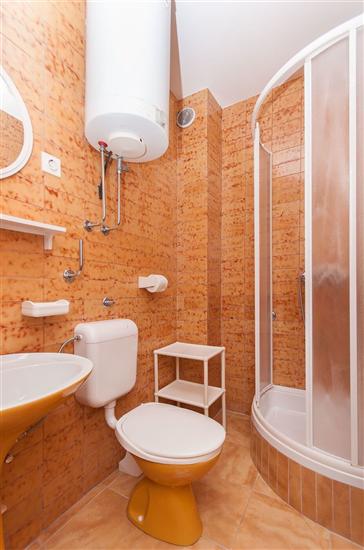 Apartment A4, for 2 persons