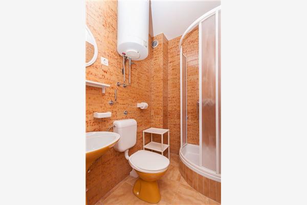 Apartment A4, for 2 persons