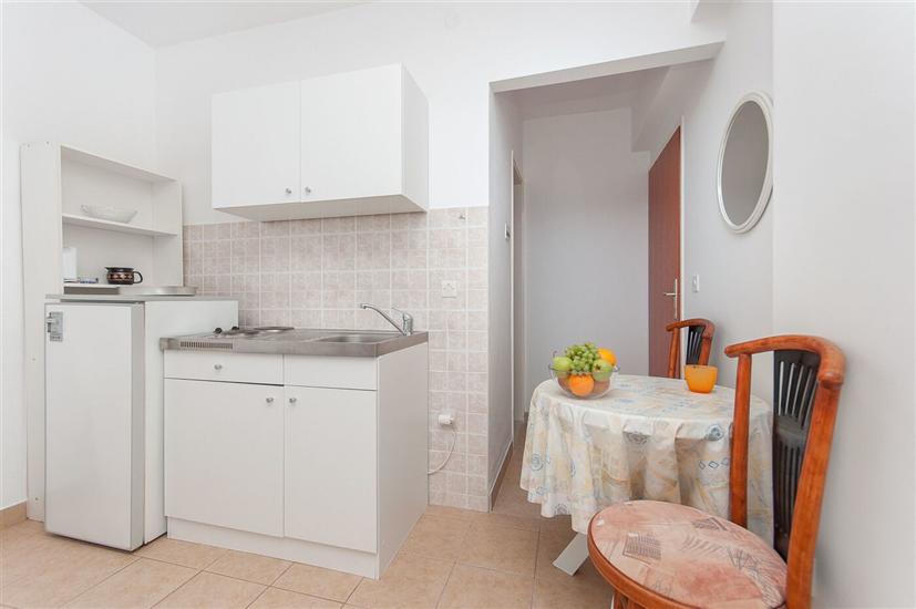 Apartment A4, for 2 persons