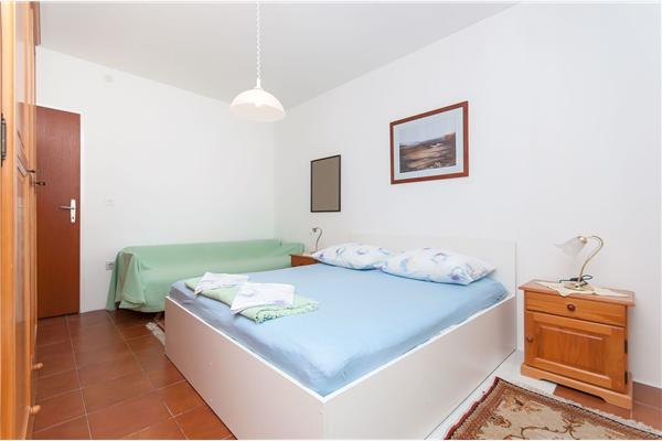 Apartment A5, for 5 persons