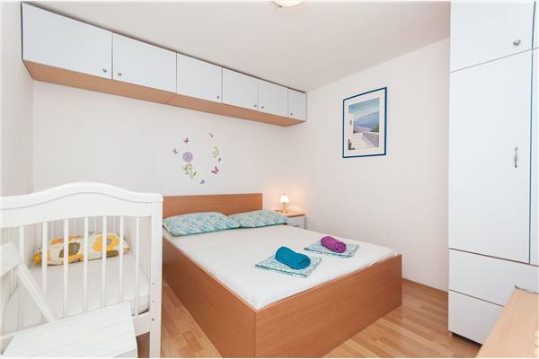 Apartment A6, for 4 persons