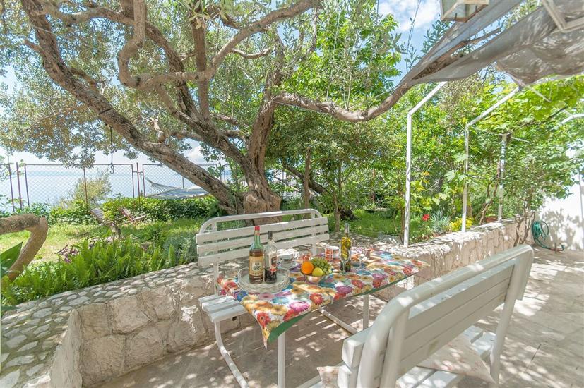 Apartment A6, for 4 persons