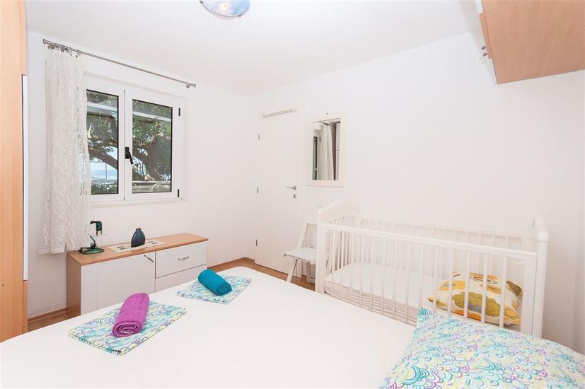 Apartment A6, for 4 persons