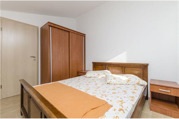Apartment A1, for 6 persons